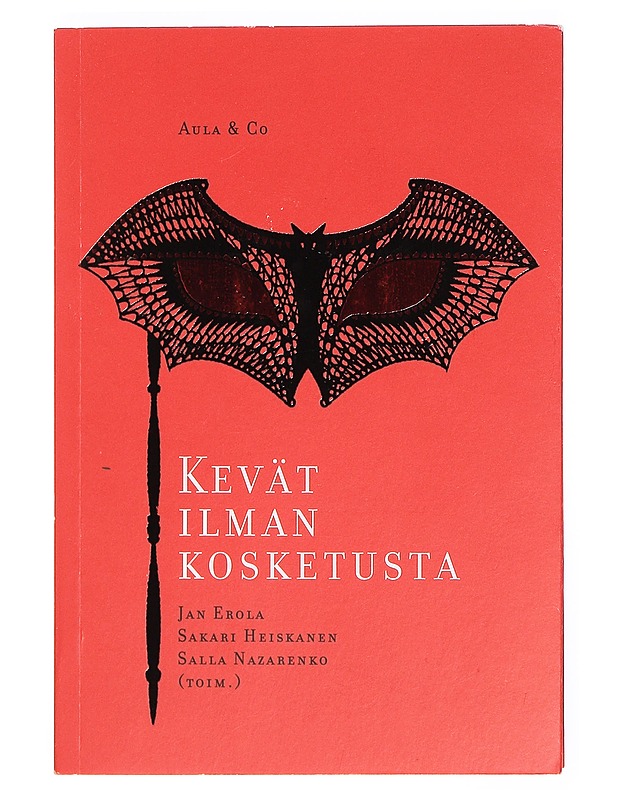 Kevät ilman kosketusta - Backlund, Lotta - Romaanit ja novellit - 10105379353 - 0