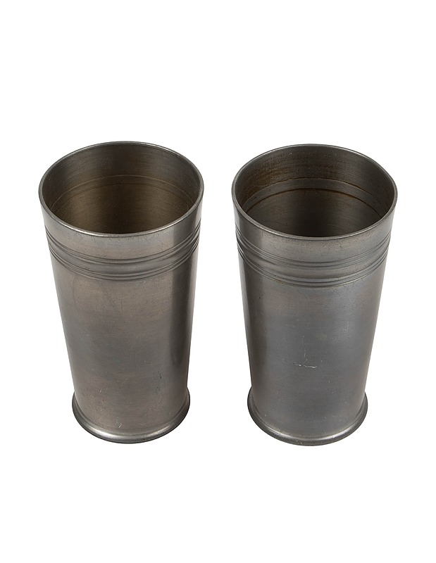 Metallinen muki, 2kpl - Mukit ja kahvikupit - 10105379371 - 1