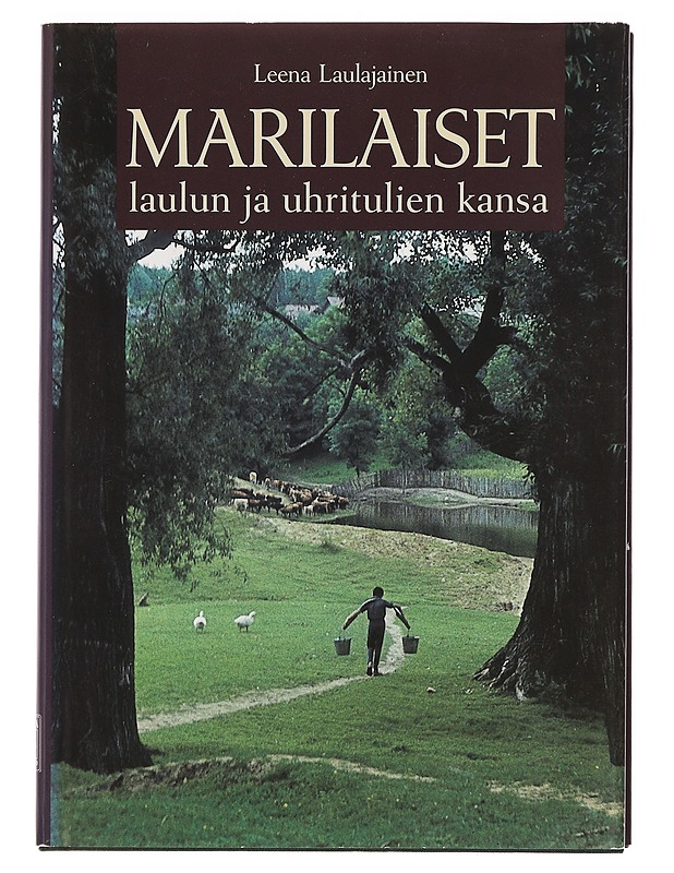 Marilaiset - Leena Laulajainen - Tietokirjat ja oppaat - 10105379400 - 0