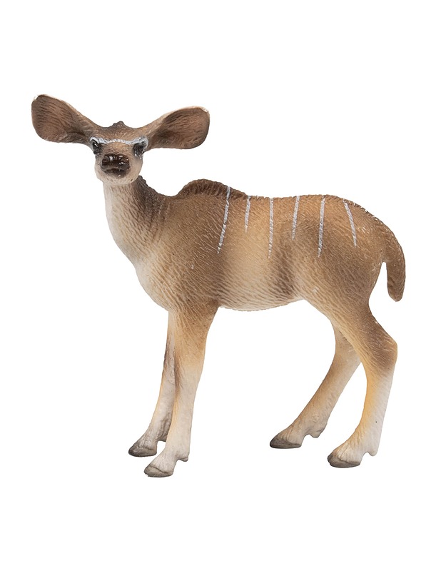SCHLEICH Kudu antiloopin vasa figuuri - Lasten lelut - 10105379406 - 0