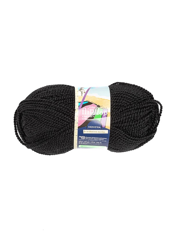NOVITA Flip Flop -neulelanka, 100 g - Käsityö - 10105379408 - 0