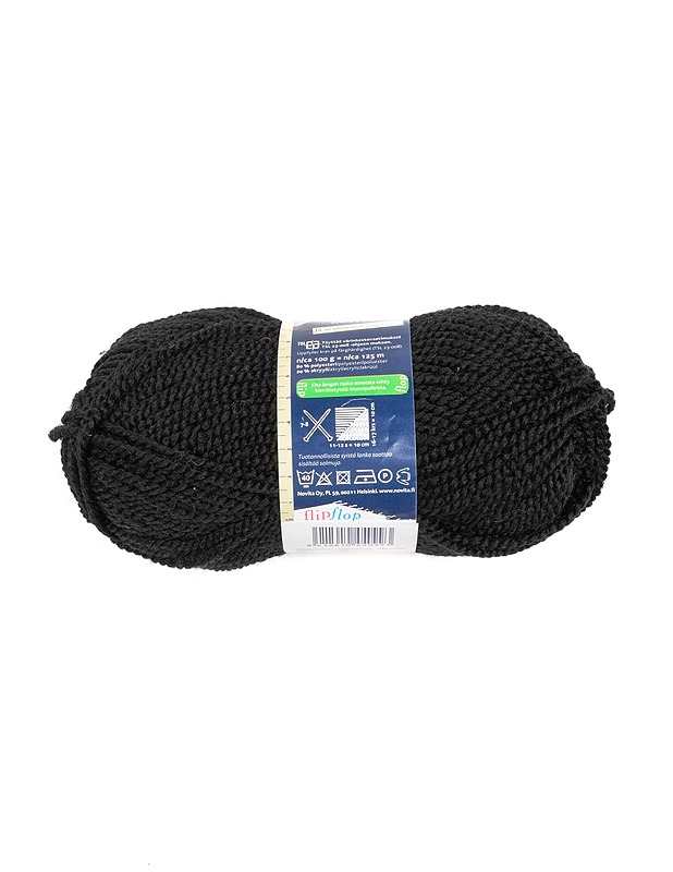 NOVITA Flip Flop -neulelanka, 100 g - Käsityö - 10105379408 - 1