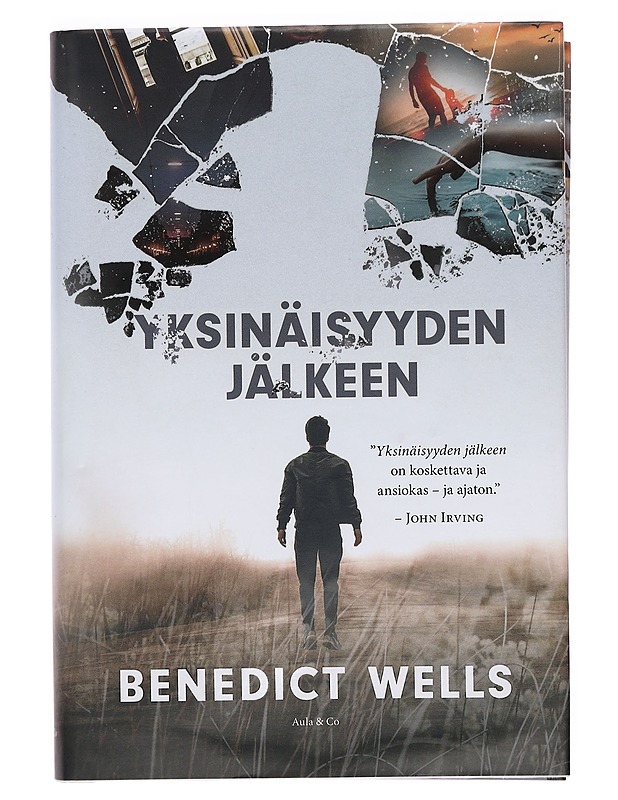 Yksinäisyyden jälkeen - Benedict Wells - Romaanit ja novellit - 10105379439 - 0