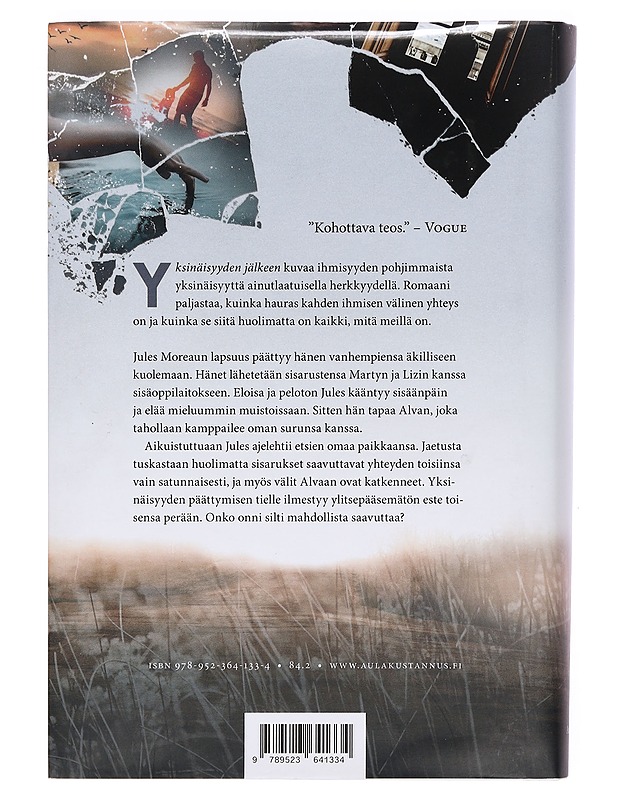 Yksinäisyyden jälkeen - Benedict Wells - Romaanit ja novellit - 10105379439 - 1