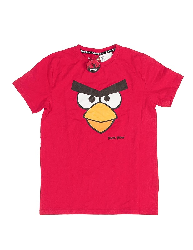ANGRY BIRDS t-paita, 158/164 - Lasten vaatteet - 10105379476 - 0