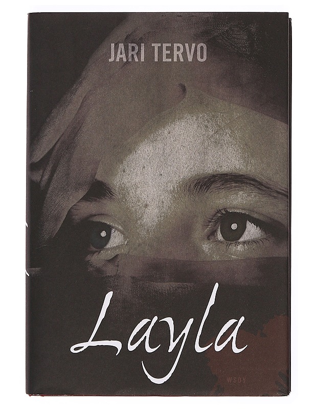 Layla : romaani - Jari Tervo - Romaanit ja novellit - 10105379479 - 0