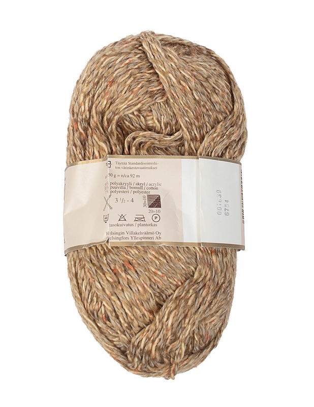 Suuri Käsityökerho -juhlalanka, 50 g - Käsityö - 10105379487 - 1