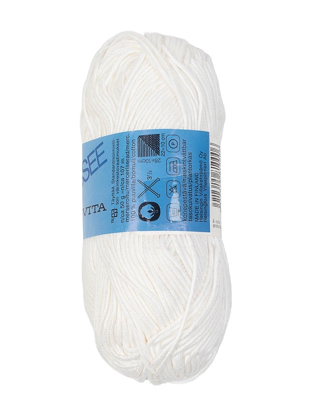 NOVITA Tennessee -neulelanka, 50 g - Käsityö - 10105379490 - 1