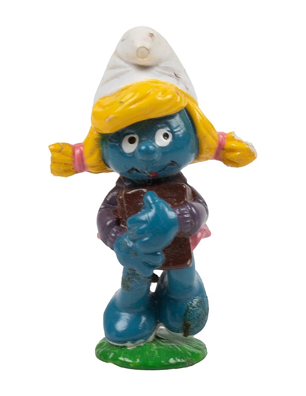 SCHLEICH / PEYO Smurffiina figuuri - Lasten lelut - 10105379503 - 0