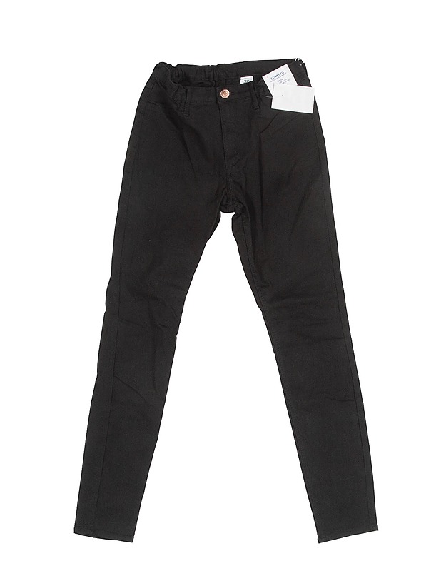 H&M skinny fit joustovyötäröhousut, 158 - Lasten vaatteet - 10105379525 - 0