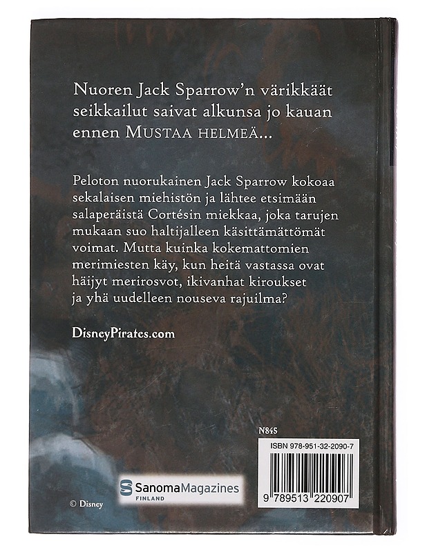 Myrsky nousee - Kidd, Rob - Nuorten kirjat - 10105379527 - 1