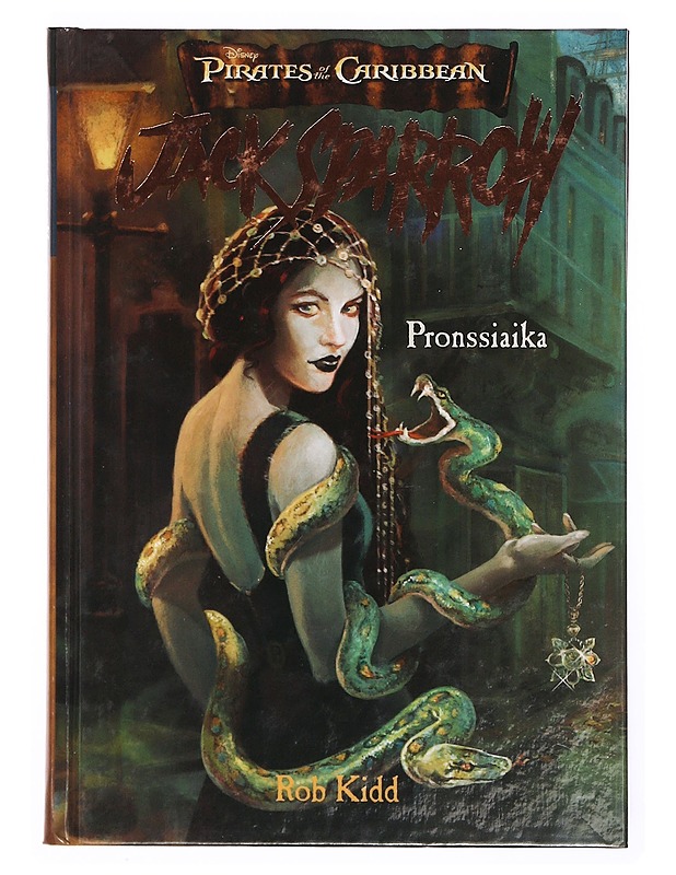 Pronssiaika - Kidd, Rob - Nuorten kirjat - 10105379528 - 0