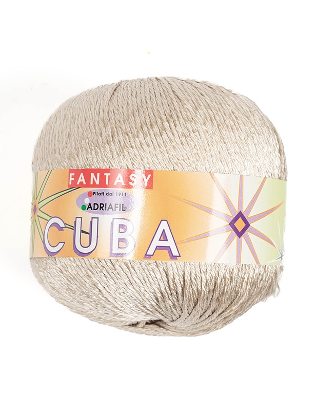 Cuba Fantasy -neulelanka, 50 g - Käsityö - 10105379531 - 0