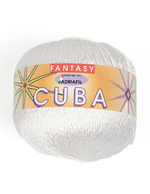 Cuba Fantasy -neulelanka, 50 g - Käsityö - 10105379534 - 0