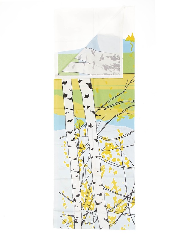 MARIMEKKO Kaiku verho, 135 x 225 cm - Designsuosikit - 10105379594 - 1