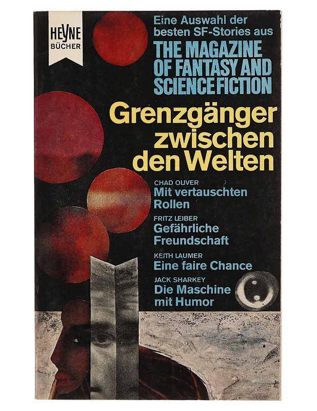 Eine Auswahl der besten SF-Stories aus The Magazine of Fantasy and Science Fiction - Fantasia- ja scifi - 10105379615 - 0