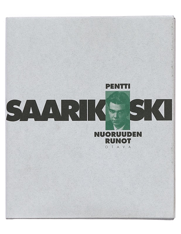 Nuoruuden runot : kreikkalainen kausi 1958-1959 - Saarikoski, Pentti - Runot ja näytelmät - 10105379668 - 0
