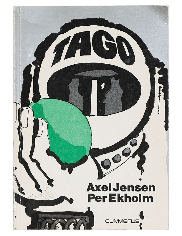 Tago - Jensen, Axel - Sarjakuvat - 10105379706 - 0