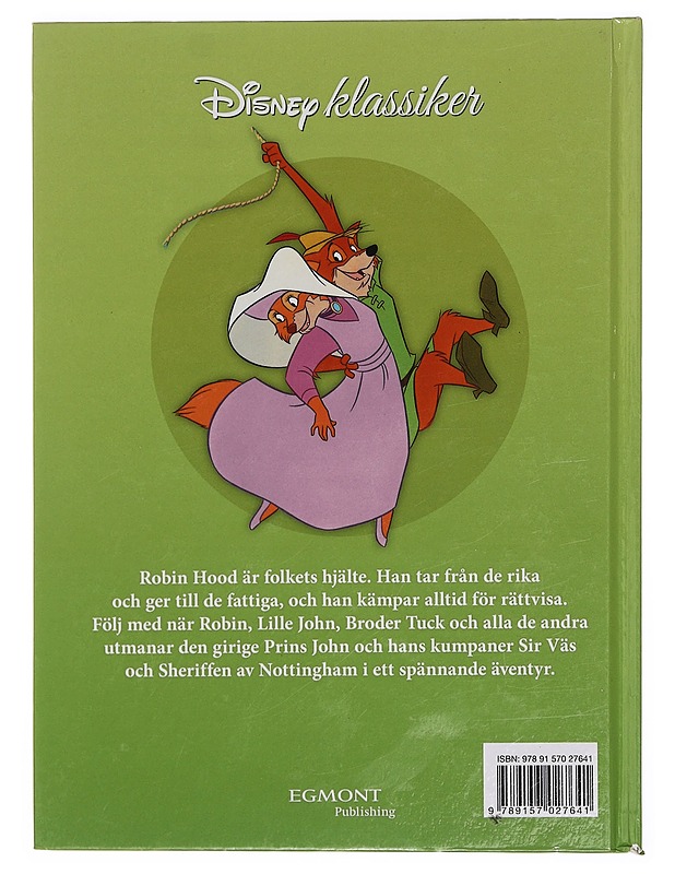 Robin Hood - Zrinka Raguz - Lastenkirjat - 10105379731 - 1
