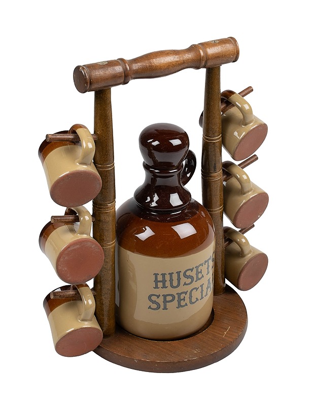 Husets Special -juomatarjoilusetti - Tarjoiluastiat - 10105379770 - 0