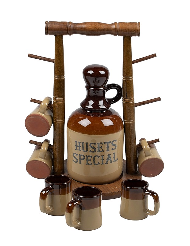 Husets Special -juomatarjoilusetti - Tarjoiluastiat - 10105379770 - 1