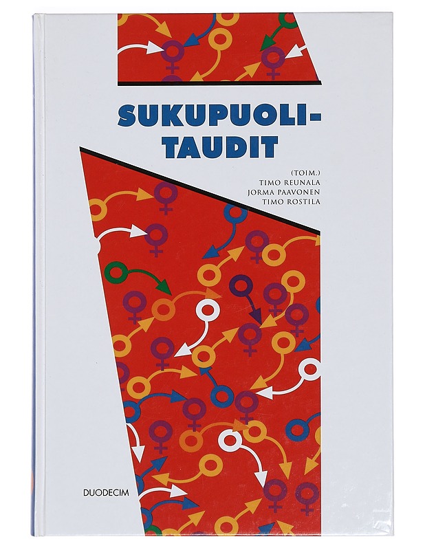 Sukupuolitaudit - Timo Reunala - Tietokirjat ja oppaat - 10105379778 - 0