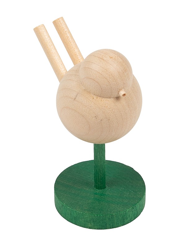 AARIKKA Sirkkunen lintu, 6 cm - Koriste-esineet - 10105379806 - 0