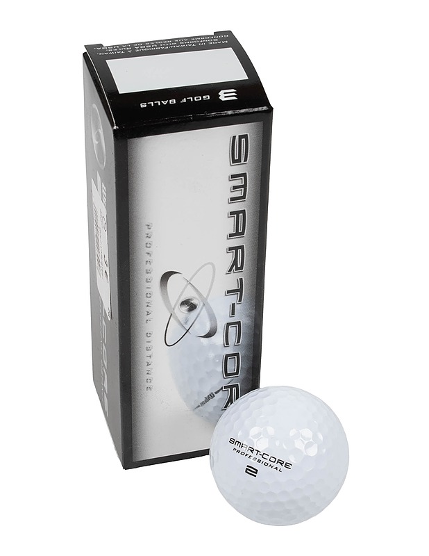 WILSON Smart-Core golfpallo, 3 kpl - Golf - 10105379811 - 0