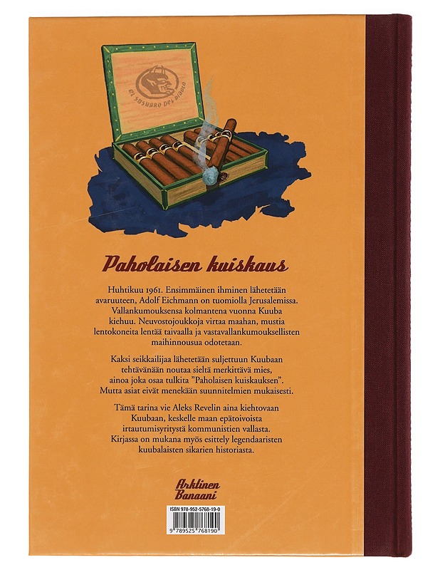 Paholaisen kuiskaus - Ilpo Koskela - Romaanit ja novellit - 10105379842 - 1