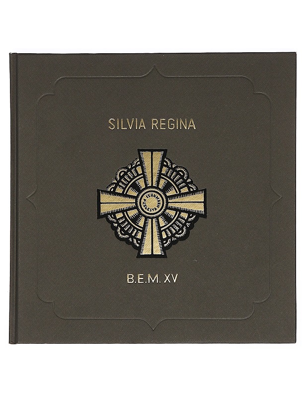 Silvia Regina B.E.M XV - Hagelberg, Matti - Sarjakuvat - 10105379863 - 0
