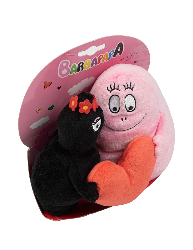 JEMINI Barbapapa pehmo - Lasten lelut - 10105379873 - 0