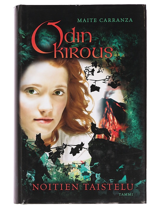 Odin kirous - Carranza, Maite - Fantasia- ja scifi - 10105379888 - 0