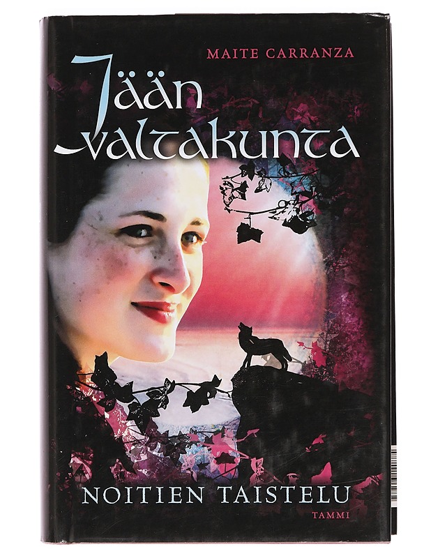 Jään valtakunta - Carranza, Maite - Fantasia- ja scifi - 10105379889 - 0