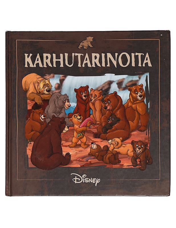 Karhutarinoita - Disney, Walt - Lastenkirjat - 10105379910 - 0