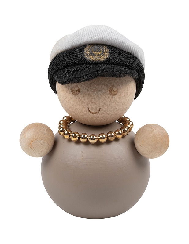 AARIKKA YO-tyttö, 8 cm - Koriste-esineet - 10105379913 - 0