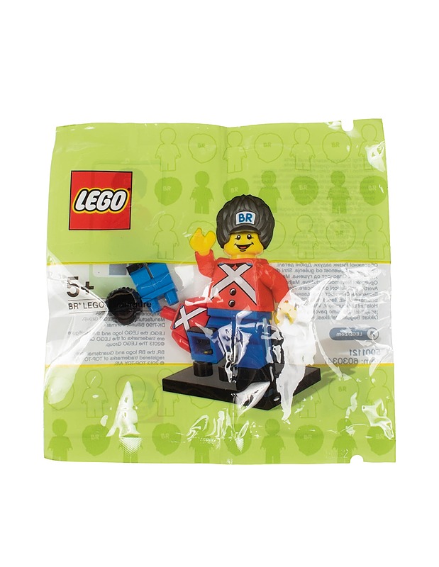 LEGO BR minifiguuri - Lasten lelut - 10105379922 - 0