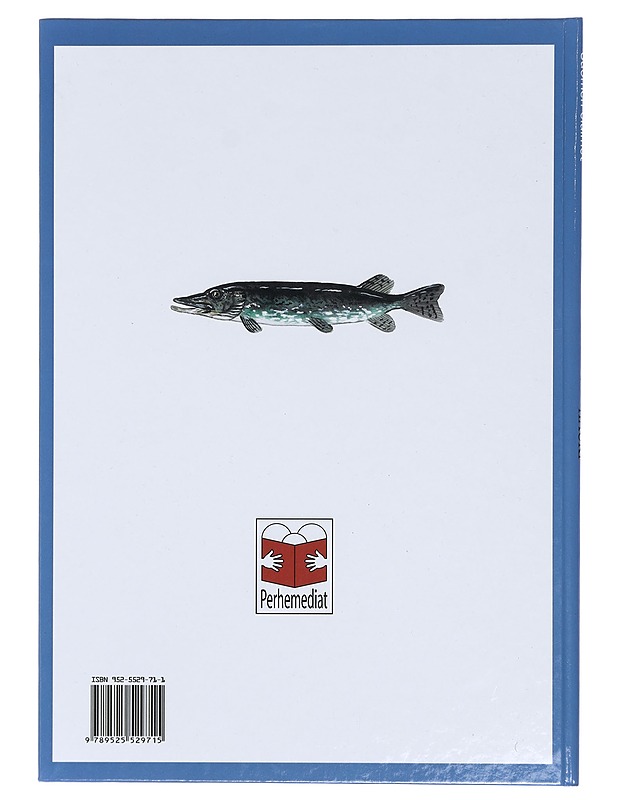 Hauki - Leppäniemi, Jorma - Lastenkirjat - 10105379941 - 1