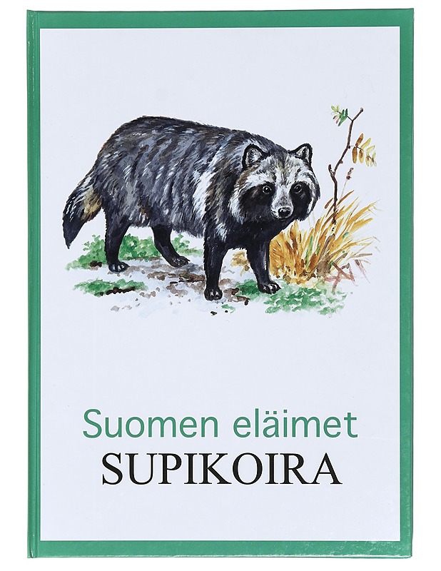 Supikoira - Leppäniemi, Jorma - Lastenkirjat - 10105379950 - 0