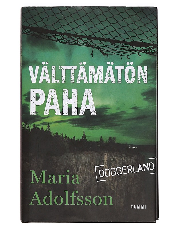 Välttämätön paha - Adolfsson, Maria - Jännitys ja dekkarit - 10105379961 - 0