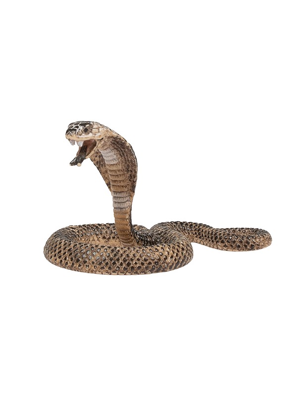 SCHLEICH Kobra figuuri - Lasten lelut - 10105380003 - 0