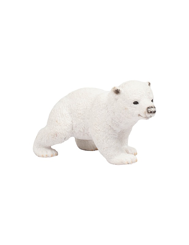 SCHLEICH jääkarhun pentu figuuri - Lasten lelut - 10105380042 - 0
