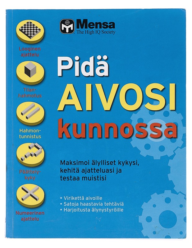 Pidä aivosi kunnossa - Koskinen, Marita - Tietokirjat ja oppaat - 10105380082 - 0