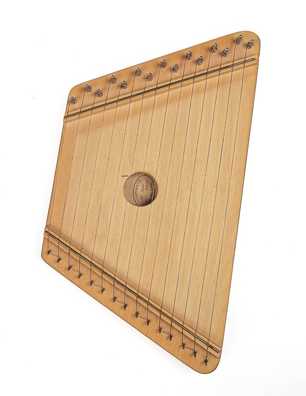 15-kielinen kantele - Soittimet - 10105380117 - 0