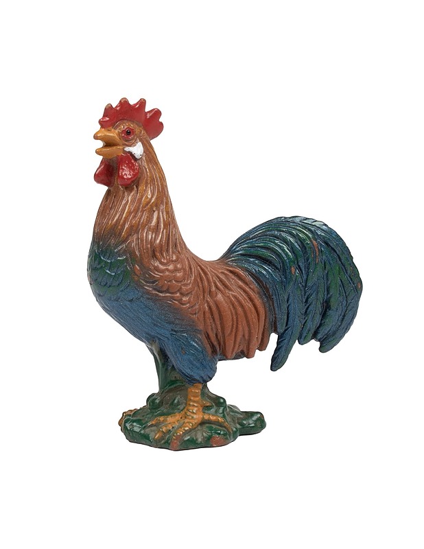 SCHLEICH kukko figuuri - Lasten lelut - 10105380118 - 0