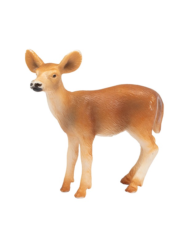 SCHLEICH valkohäntäpeura figuuri - Lasten lelut - 10105380144 - 0