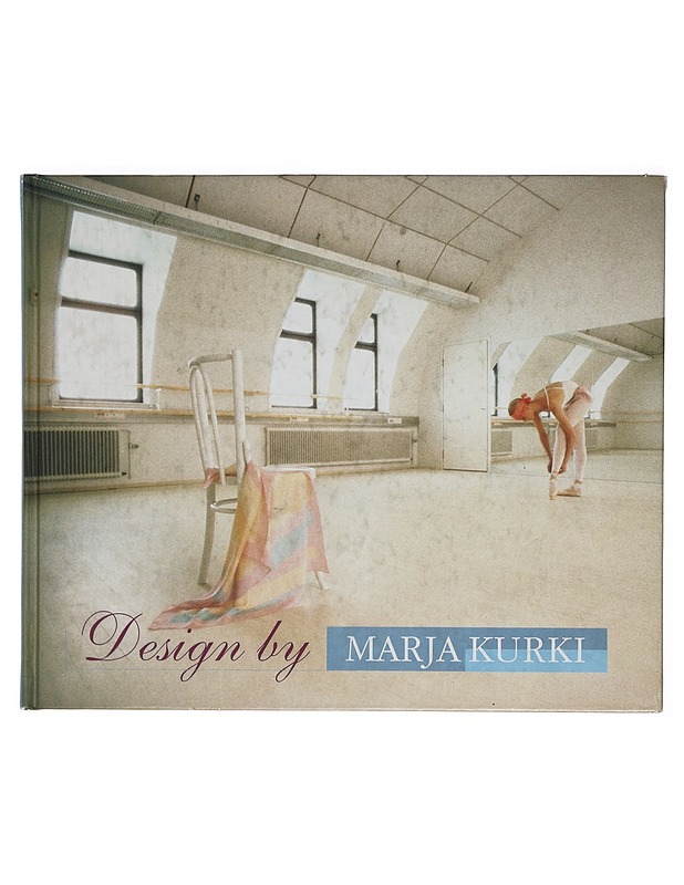 Design by Marja Kurki - Suhonen, Pekka - Elämäkerrat ja muistelmat - 10105380228 - 0