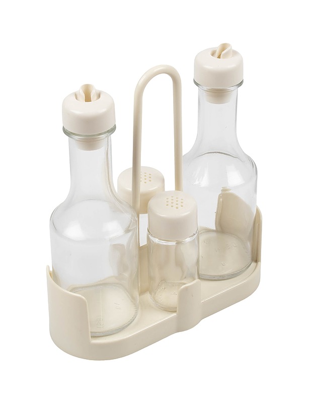 Mausteteline, 5 osaa - Tarjoiluastiat - 10105380238 - 0