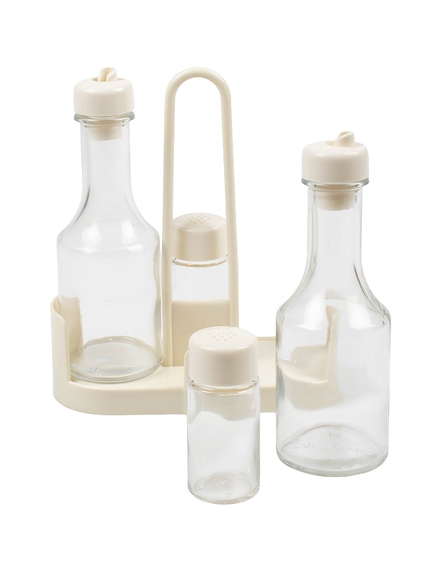 Mausteteline, 5 osaa - Tarjoiluastiat - 10105380238 - 1