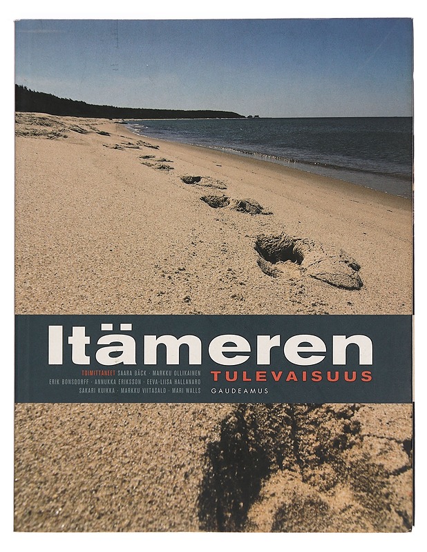 Itämeren tulevaisuus - Markku Ollikainen - Tietokirjat ja oppaat - 10105380272 - 0