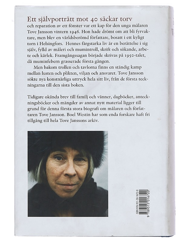 Tove Jansson : ord, bild, liv - Boel Westin - Lastenkirjat - 10105380298 - 1